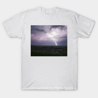 Southern Alberta Lightning T-Shirt